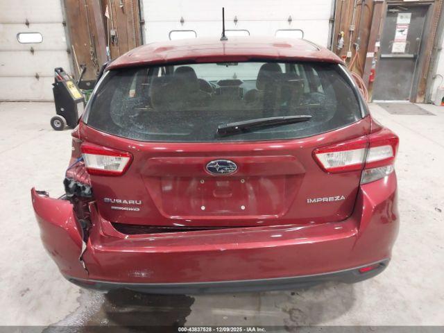 Subaru Impreza 2.0i Image 8