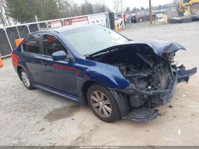  Salvage Subaru Legacy