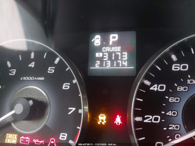 Subaru Legacy 2.5i Premium Image 7