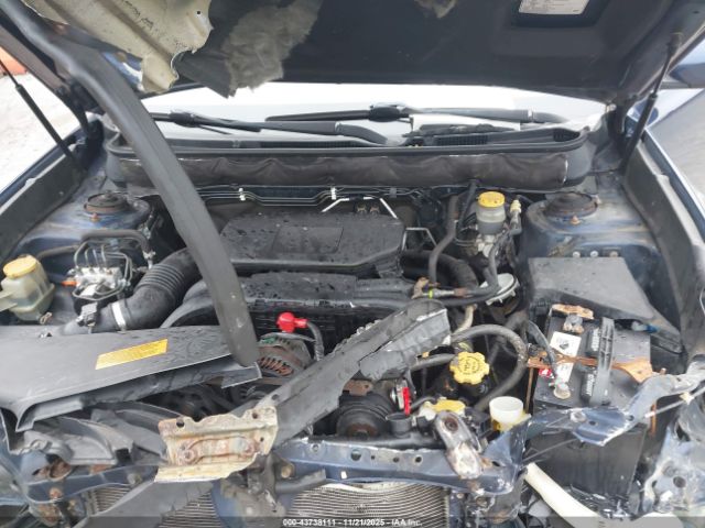 Subaru Legacy 2.5i Premium Image 9