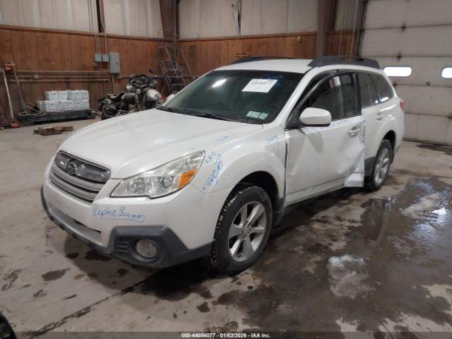 Subaru Outback 2.5i Premium Image 2