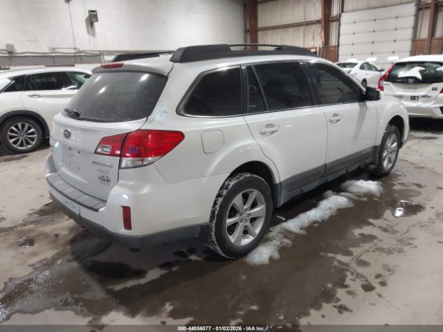 Subaru Outback 2.5i Premium Image 5