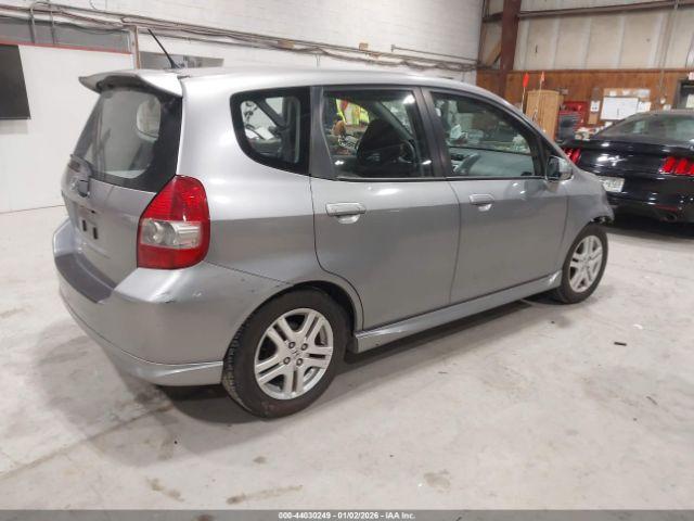Honda Fit Sport Image 2