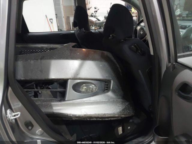 Honda Fit Sport Image 10