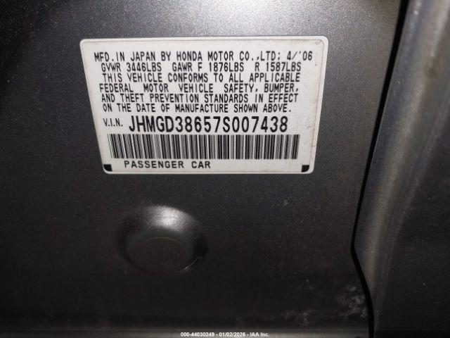 Honda Fit Sport Image 11