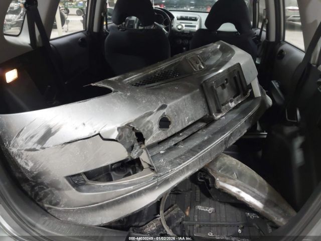 Honda Fit Sport Image 3