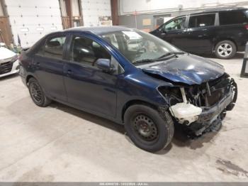  Salvage Toyota Yaris
