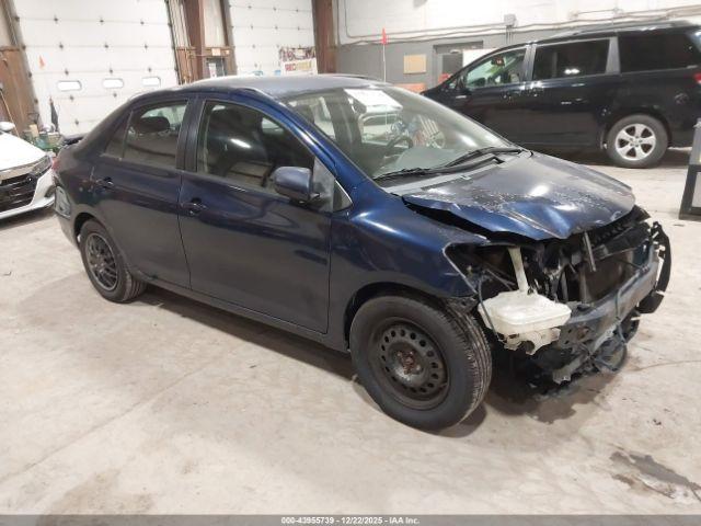  Salvage Toyota Yaris