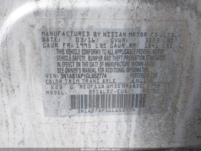 Nissan Sentra Image 6