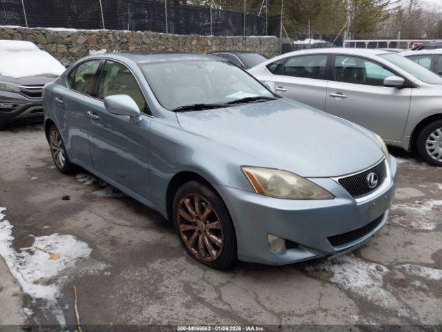  Salvage Lexus Is