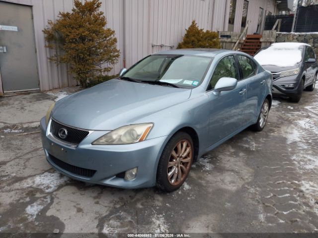 Lexus Is Image 4