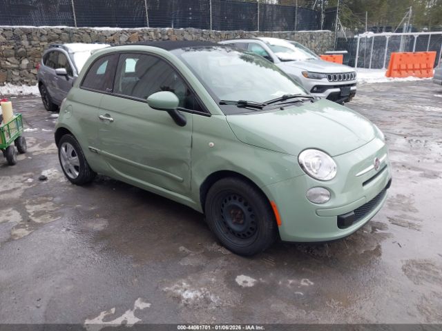 FIAT 500c Pop Image 1