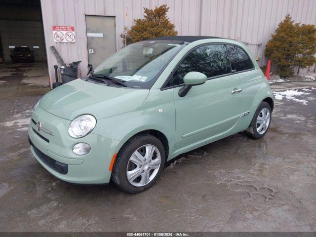 FIAT 500c Pop Image 7