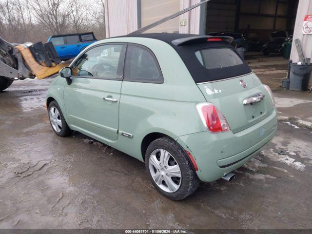FIAT 500c Pop Image 8