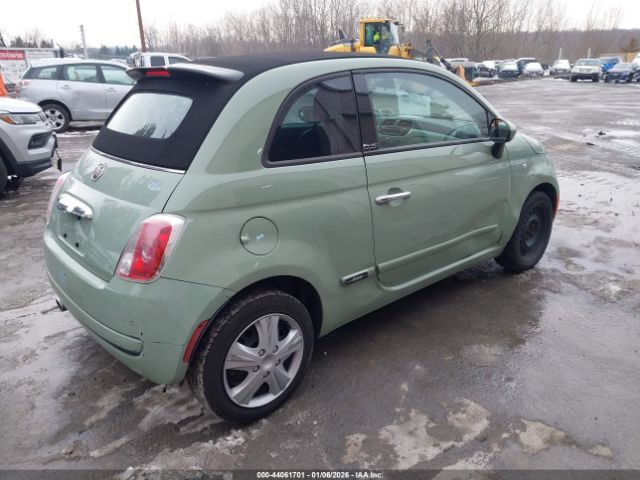 FIAT 500c Pop Image 5