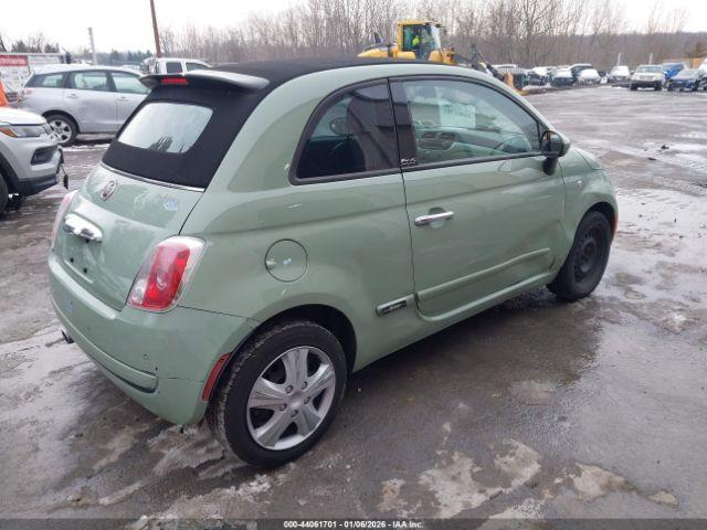 FIAT 500c Pop Image 5