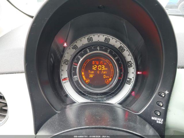 FIAT 500c Pop Image 4