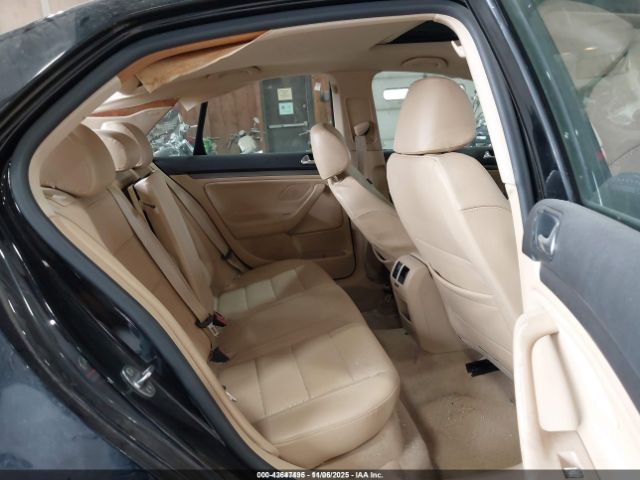 Volkswagen Jetta Wolfsburg Edition Image 4