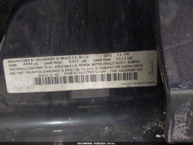 Volkswagen Jetta Wolfsburg Edition Image 9