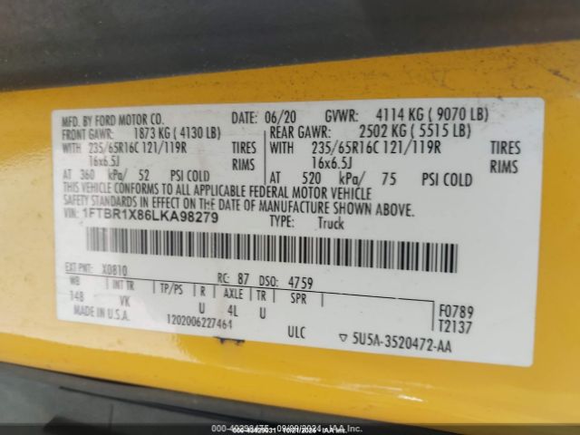 Ford Transit Image 7