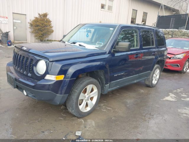 Jeep Patriot Latitude Image 5