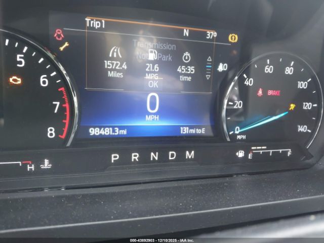 Ford Explorer Xlt Image 11