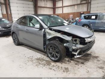  Salvage Tesla Model Y