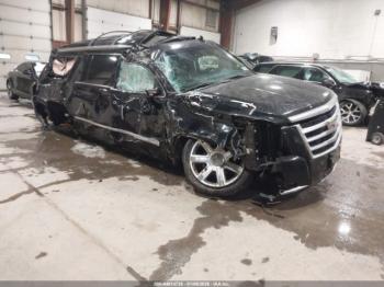  Salvage Cadillac Escalade