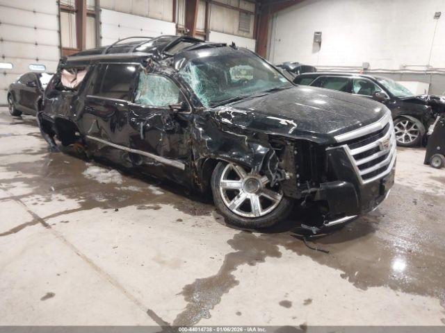  Salvage Cadillac Escalade