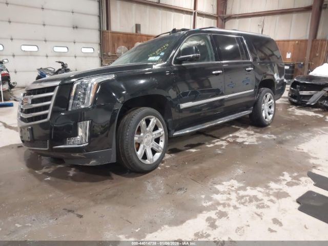 Cadillac Escalade Luxury Image 13