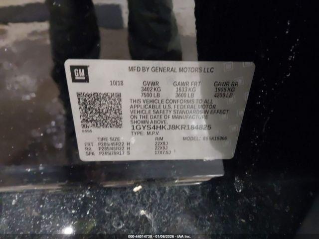 Cadillac Escalade Luxury Image 12