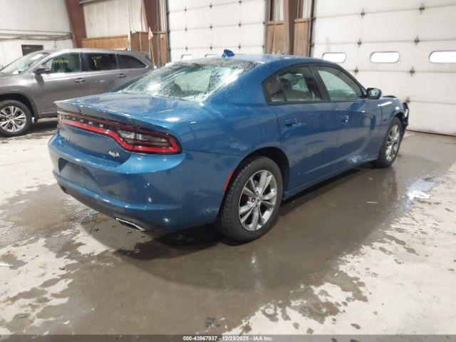 Dodge Charger Sxt Awd Image 10