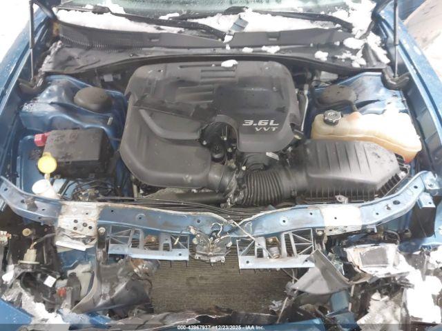 Dodge Charger Sxt Awd Image 15