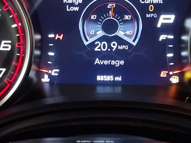 Dodge Charger Sxt Awd Image 8