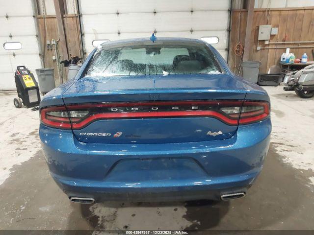 Dodge Charger Sxt Awd Image 7