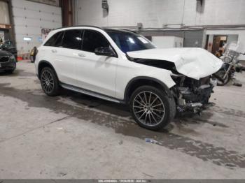  Salvage Mercedes-Benz GLC
