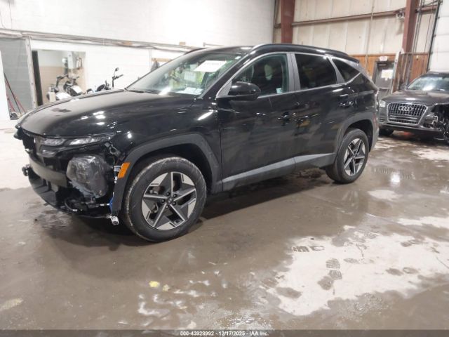 Hyundai TUCSON Sel Image 8