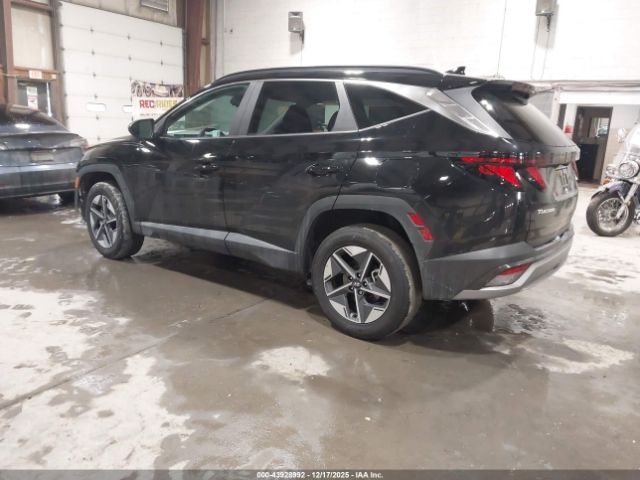 Hyundai TUCSON Sel Image 5