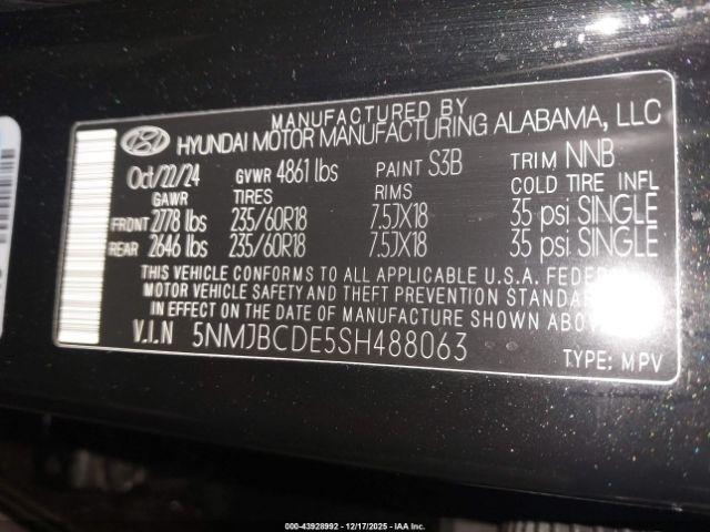 Hyundai TUCSON Sel Image 15