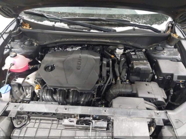 Hyundai TUCSON Sel Image 7