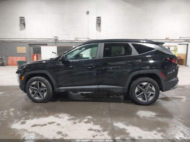 Hyundai TUCSON Sel Image 3