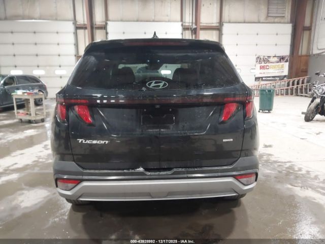 Hyundai TUCSON Sel Image 4