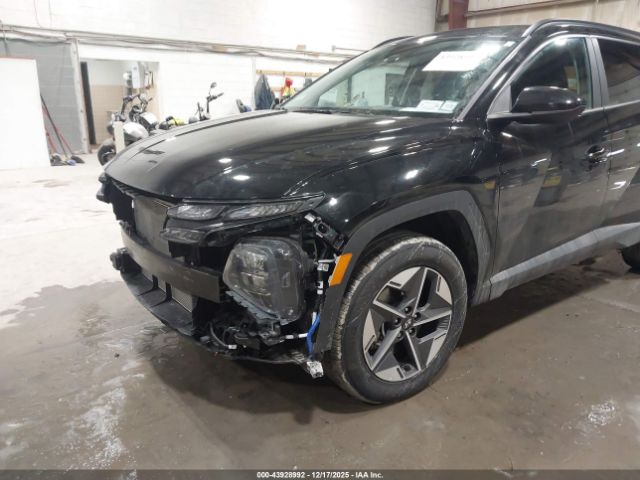 Hyundai TUCSON Sel Image 17