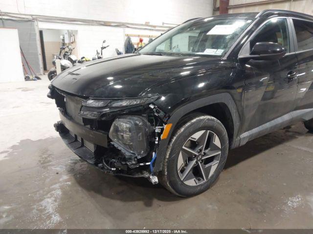 Hyundai TUCSON Sel Image 17