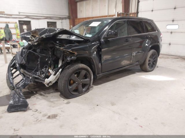 Jeep Grand Cherokee Altitude Image 13