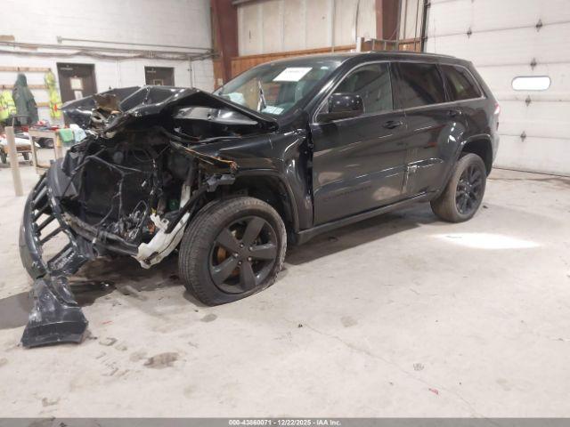 Jeep Grand Cherokee Altitude Image 13