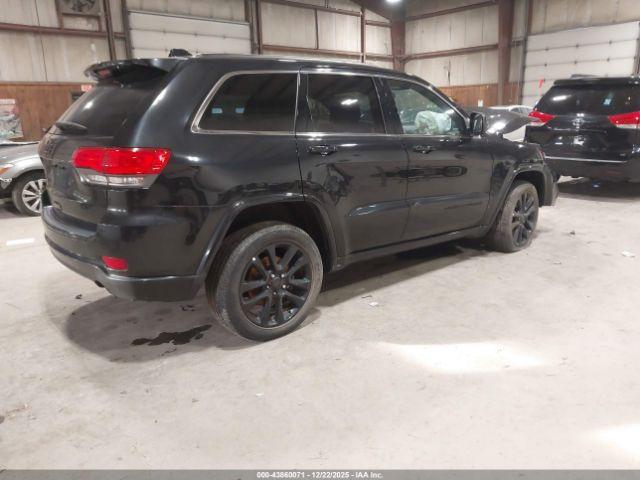 Jeep Grand Cherokee Altitude Image 2