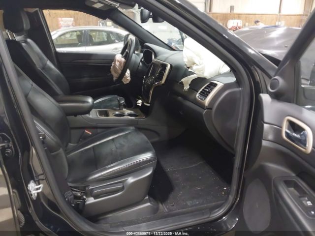 Jeep Grand Cherokee Altitude Image 16