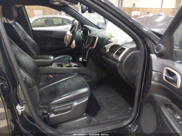 Jeep Grand Cherokee Altitude Image 16