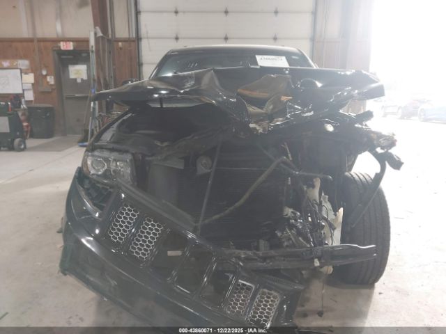 Jeep Grand Cherokee Altitude Image 8